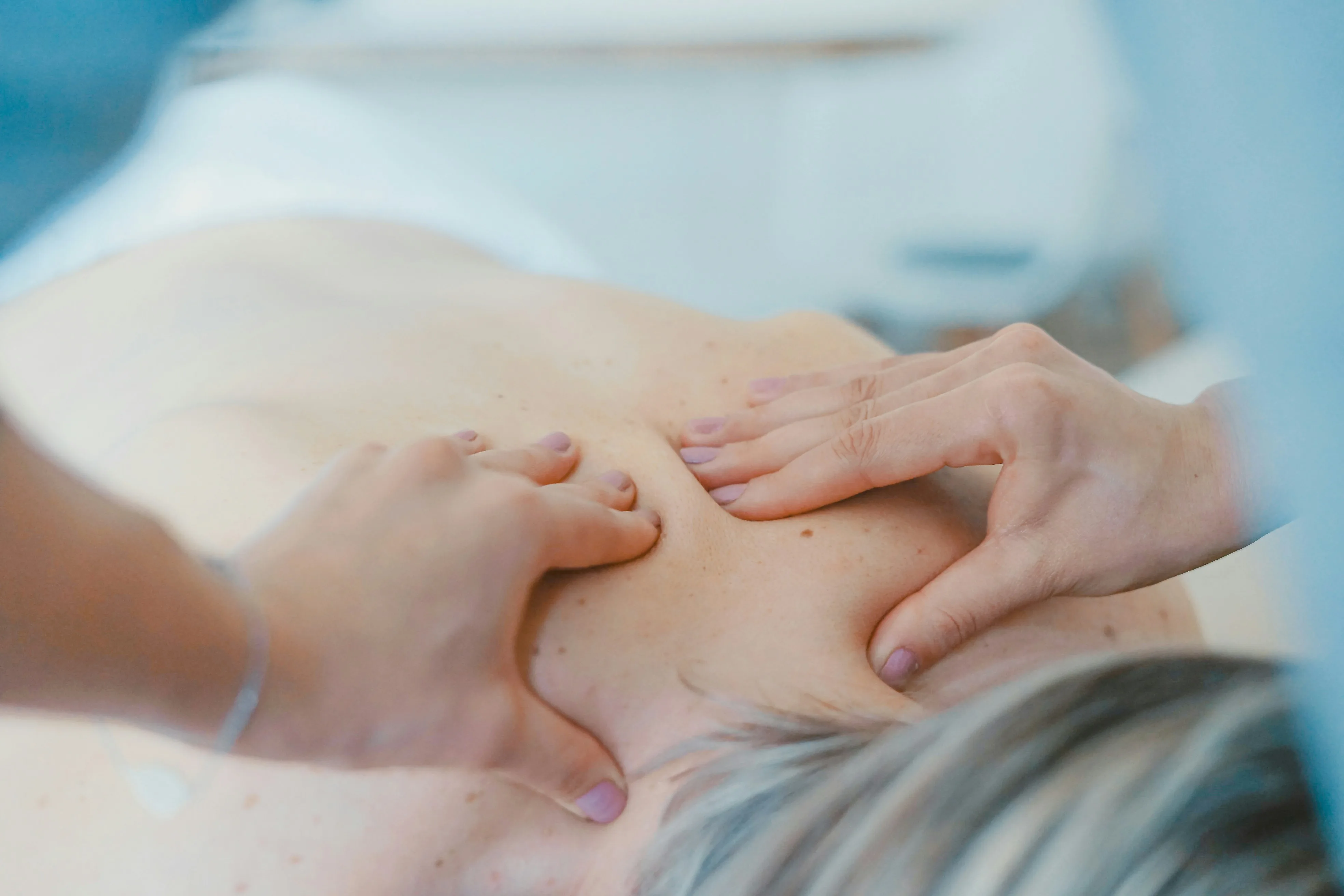 Swedish massage therapy setup Gurgaon